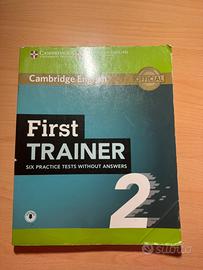 Libro First Trainer