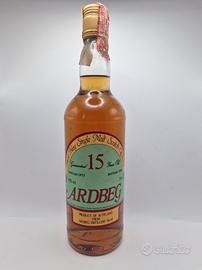 whisky Ardbeg 15 yo Sestante 1973 43%