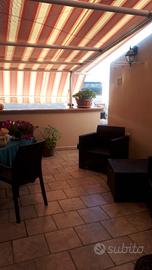 Tenda da sole a caduta 