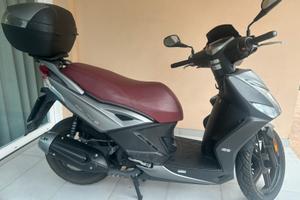Kymco 125 new Agility City 16+