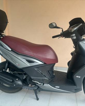 Kymco 125 new Agility City 16+