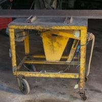 Sega circolare da banco