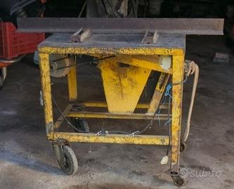 Sega circolare da banco