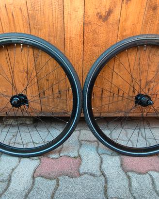 Ruote Triban RC 520