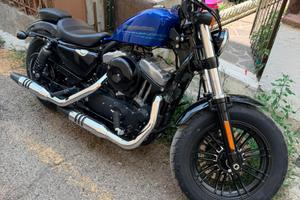 Harley Davidson Forty Eight 1200 2019