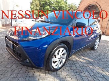 Toyota Aygo X 1.0 VVT-i 72 CV 5 porte Trend S-CVT 
