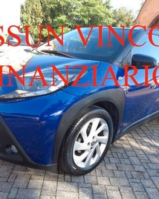 Toyota Aygo X 1.0 VVT-i 72 CV 5 porte Trend S-CVT 
