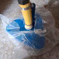 Aspirafango/spazzola/scopa per piscina