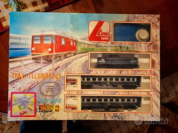 kit trenino lima models