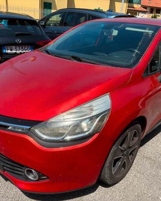Renault Clio 1.5 dCi 8V 90CV EDC Start&Stop 5 port