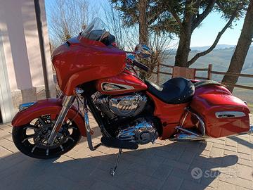 indian chieftain limited 111