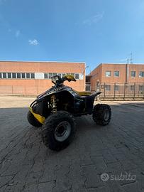 Quad Polaris Scarmbler 500 High Output