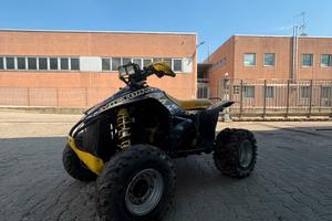 Quad Polaris Scarmbler 500 High Output