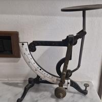 Antica bilancia pesalettere