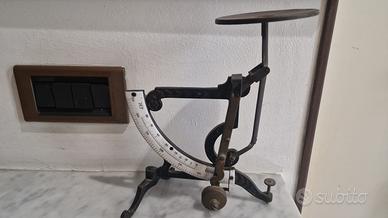 Antica bilancia pesalettere