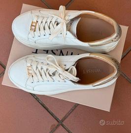 Twinset sneakers plattform