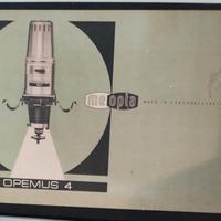 Kit completo camera oscura