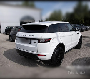 Land Rover RR Evoque 2.0 Td4 150cv conv. Se Dynami