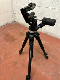MANFROTTO 190V CAVALLETTO PROFESSIONALE