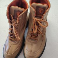 stivaletti con lacci Invicta taglia 40 