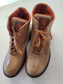 stivaletti con lacci Invicta taglia 40 