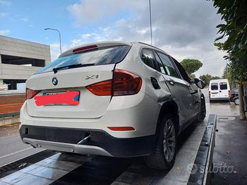 Ricambi BMW X1 anno 2014