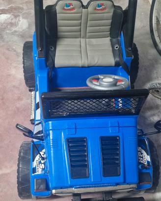 Auto elettrica per bambini