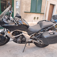 Kawasaki Versys 650 2008