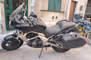 Kawasaki Versys 650 2008