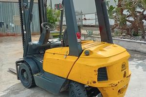 Muletto Diesel om 30
