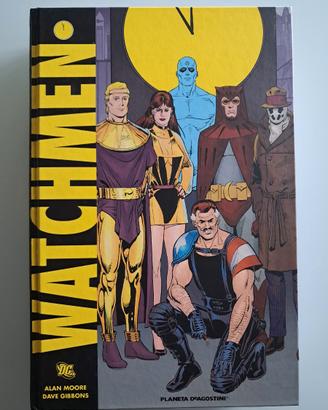 WATCHMEN ABSOLUTE PLANETA - Seconda Ediz. 2008.