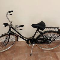Bicicletta d’epoca Umberto de Milano