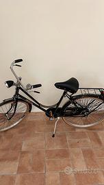 Bicicletta d’epoca Umberto de Milano