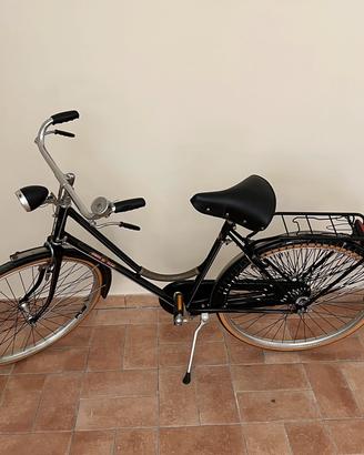 Bicicletta d’epoca Umberto de Milano