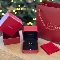 Anello a chiodo Cartier