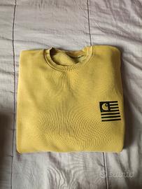 Felpa Carhartt calda taglia M