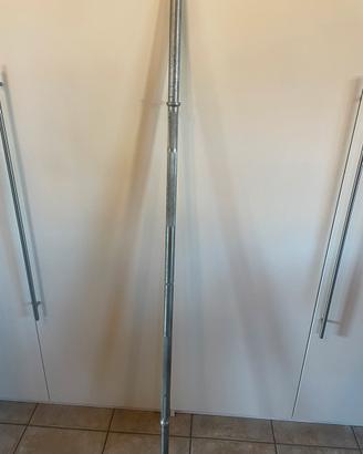 bilancere palestra 8kg