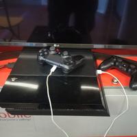 Sony Playstation 4 500gb usata Con Fifa2019