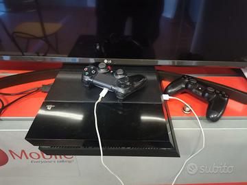 Sony Playstation 4 500gb usata Con Fifa2019