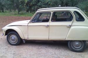 Diana 6- Citroen AY CB