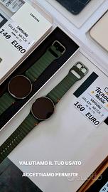 SAMSUNG GALAXY WATCH 7 40MM lte