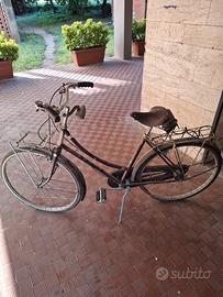 Bicicletta vintage inglese