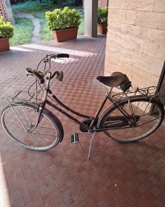 Bicicletta vintage inglese