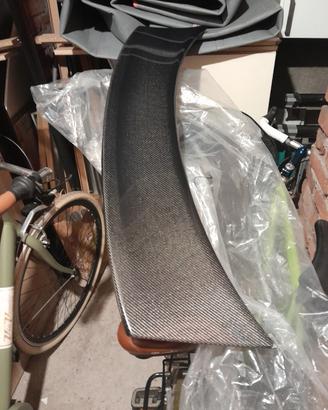 Lotus Evora spoiler in carbonio