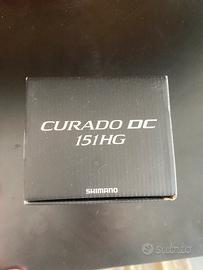 Canna e mulinello da casting