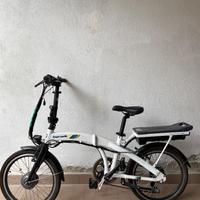 Bicicletta benelli elettrica
