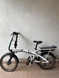 Bicicletta benelli elettrica