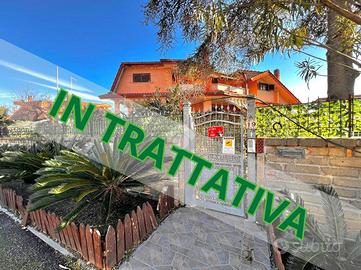 PORZIONE DI TRIFAMILIARE A LADISPOLI