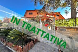 PORZIONE DI TRIFAMILIARE A LADISPOLI