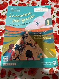 Libro L’avventura più grande 1